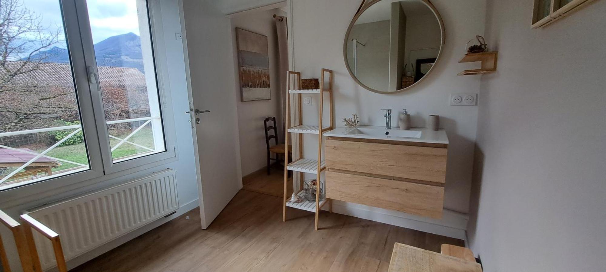 Chambre D'Hote De Reymure Vif Екстер'єр фото
